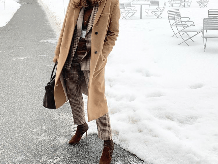 Marigay McKee Studying at Harvard Business School