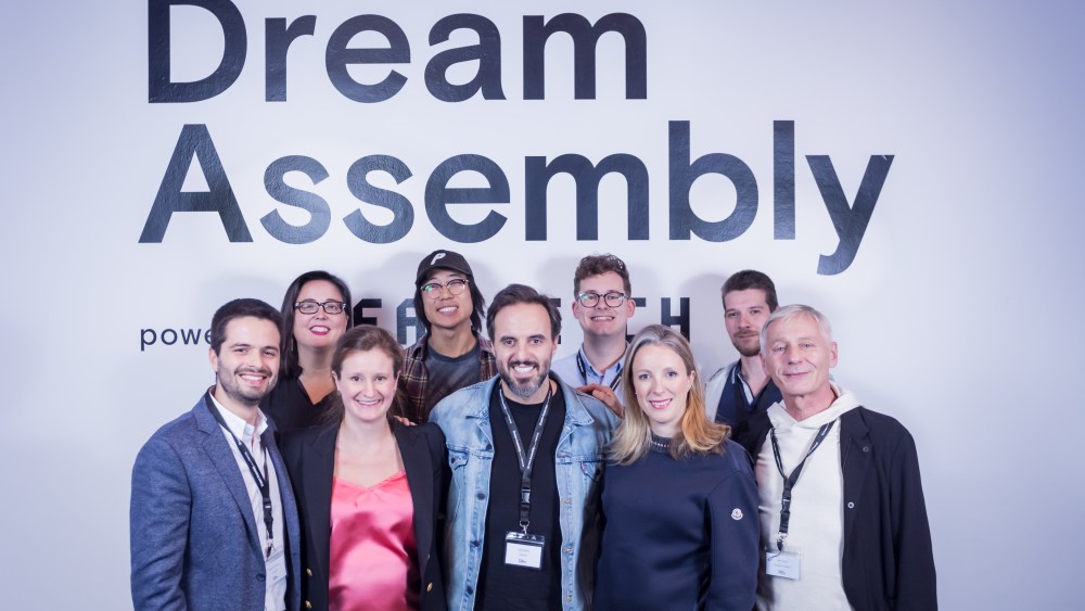 Laura Godfrey, Benjamin Choe, Joshua Scotton, Alek Safar, Reinaldo Moreira, Katharina Vandamme-Eybesfeld, José Neves, Stephanie Phair and Henri Mura