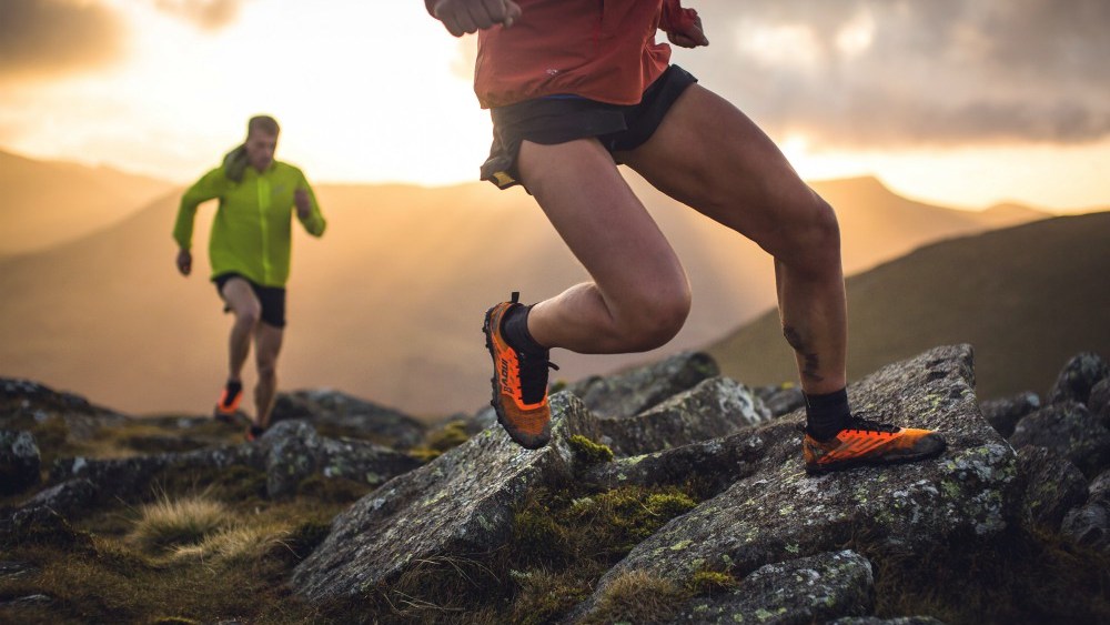 Inov-8's new X-Talon G235 running sneaker incorporates the brand's signature graphene outsole.