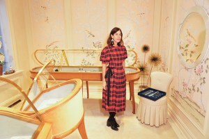 Irene Neuwirth at Moda Operandi Maison.