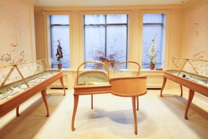 Irene Neuwirth at Moda Operandi Maison.
