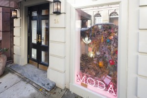 Irene Neuwirth at Moda Operandi Maison.