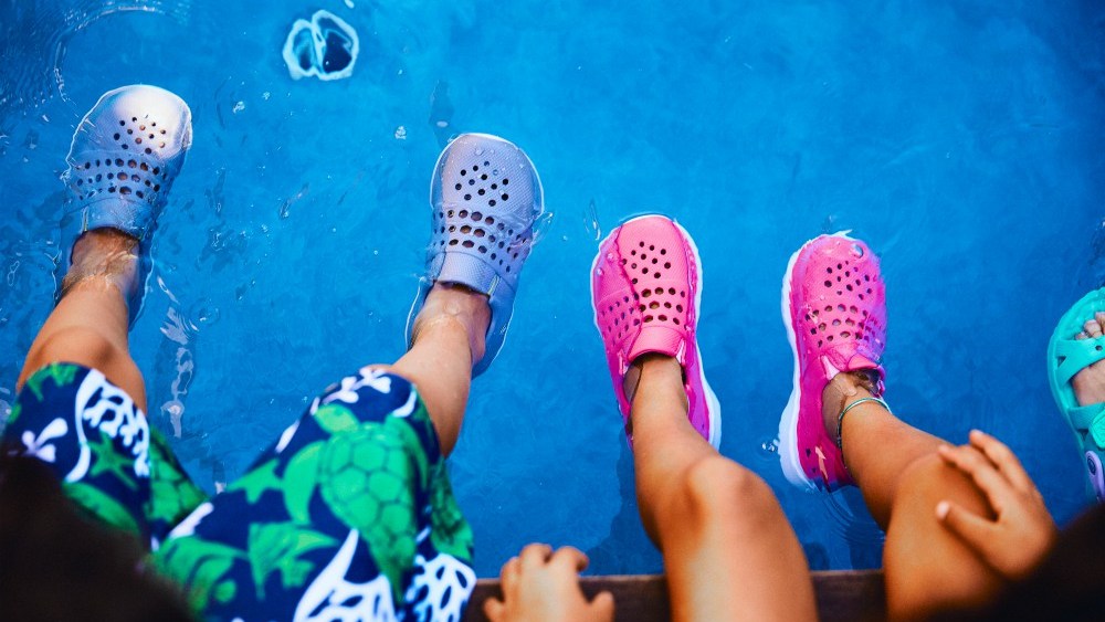 A Croc's veteran's newest venture, called Joybees, will harness consumers' love for EVA foam footwear.