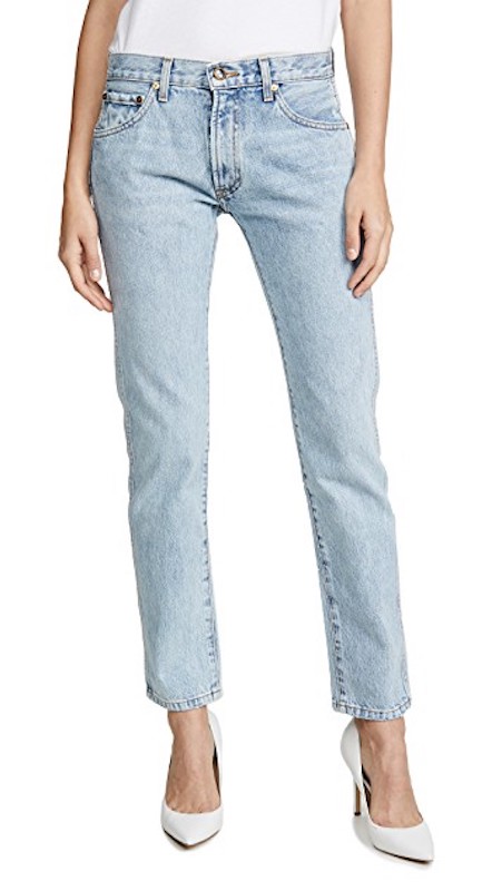 Rivet hand-selected 10 pairs of low-rise jeans to ease you back in to the form-fitting trend.