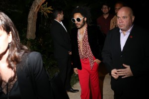 Lenny Kravitz