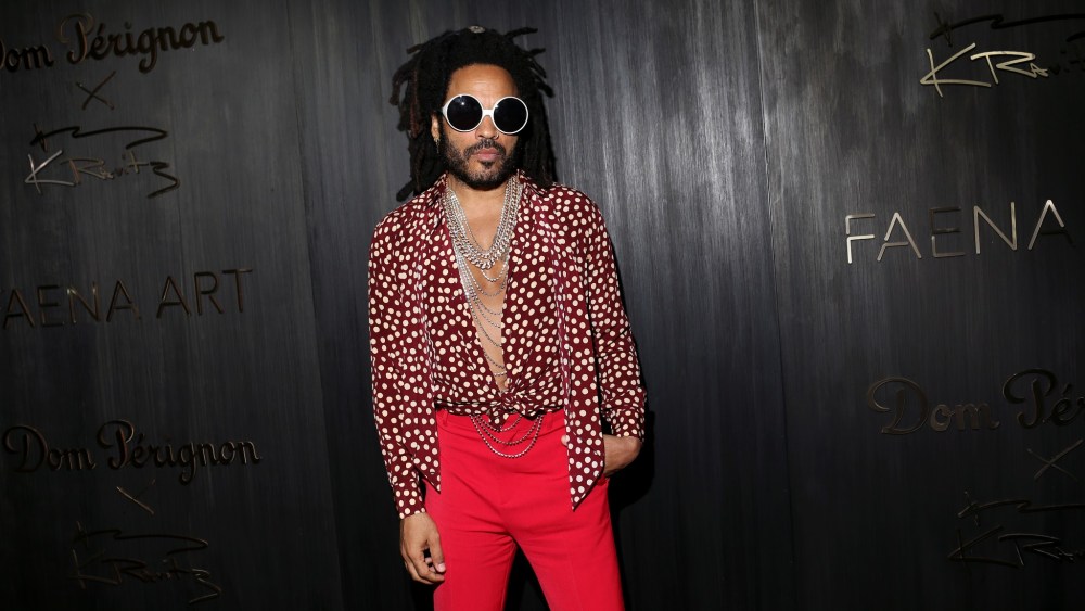 Lenny Kravitz