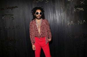 Lenny Kravitz
