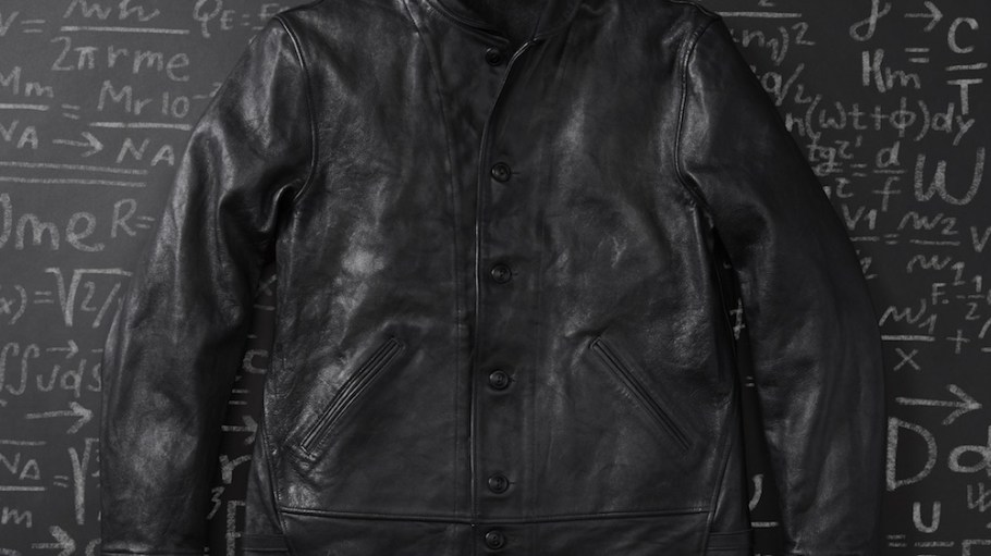 Levi’s dropped a limited-edition set of its 1930s Menlo Cossack Jacket famously worn by immigrant, science legend and icon Albert Einstein.