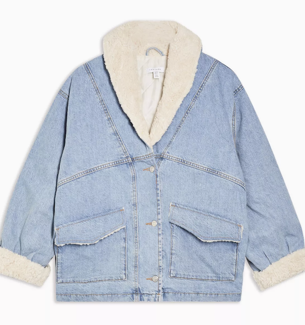 We selected some of the best winter denim coats featuring Sherpa, fur and quilted fabric for optimal comfort and style.