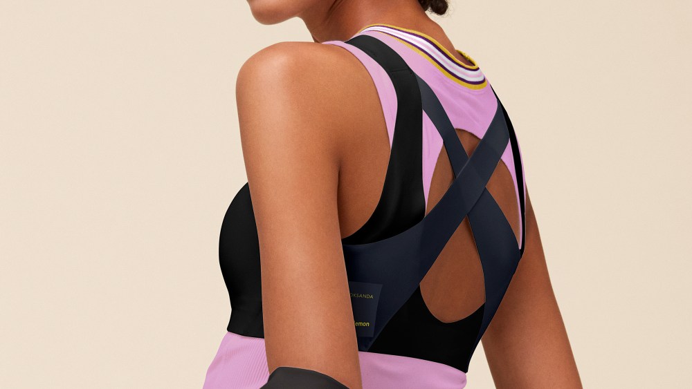 Lululemon x Roksanda