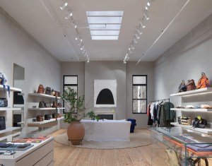 Loewe opens their first New York City store on 79 Greene street.