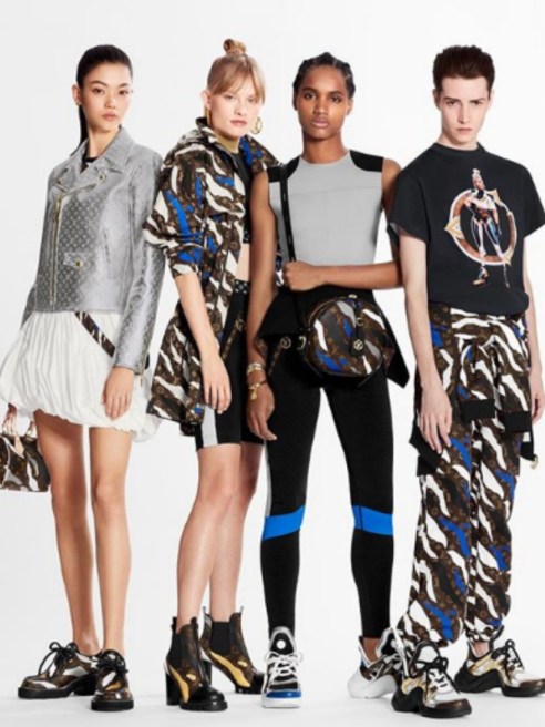 Louis Vuitton's League of Legends Capsule is the latest entrée at the intersection of esports, gaming and fashion brands reaching Gen Z.