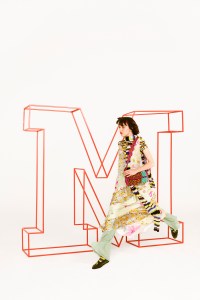 M Missoni Pre-Fall 2020