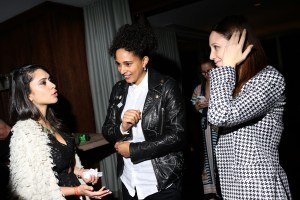 Afrodet Zuri, Shantell Martin, Toby Milstein