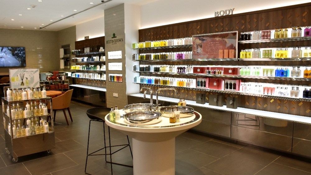 Molton Brown in India