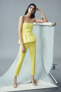 Cushnie Pre-Fall 2020