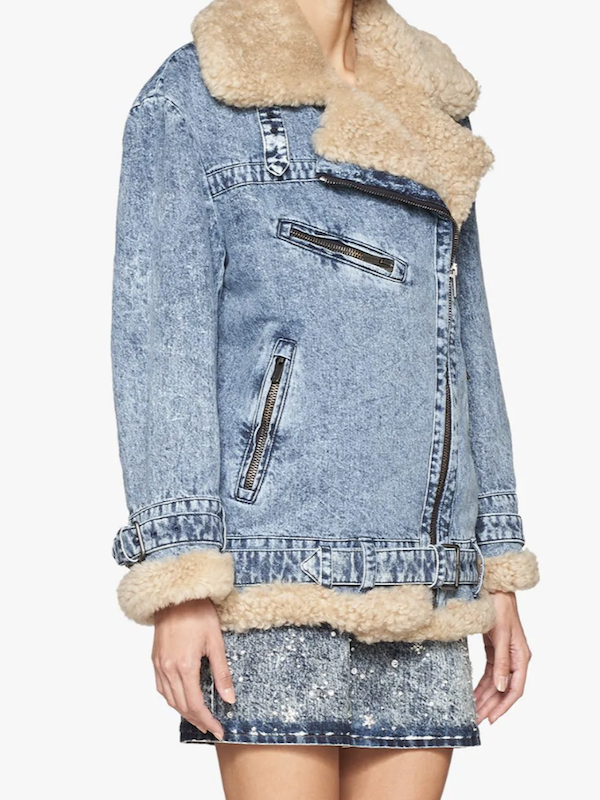 We selected some of the best winter denim coats featuring Sherpa, fur and quilted fabric for optimal comfort and style.