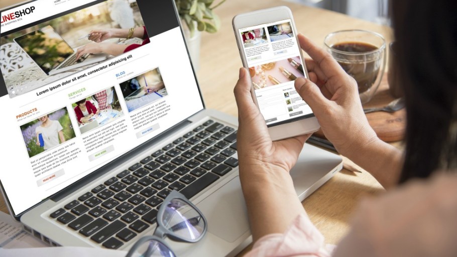 Online businesses will work to improve their mobile experiences in 2020.