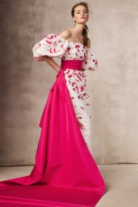Monique Lhuillier RTW Fall 2020