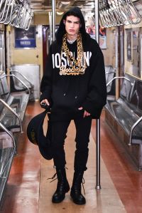 Moschino Pre-Fall 2020