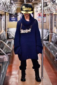 Moschino Pre-Fall 2020