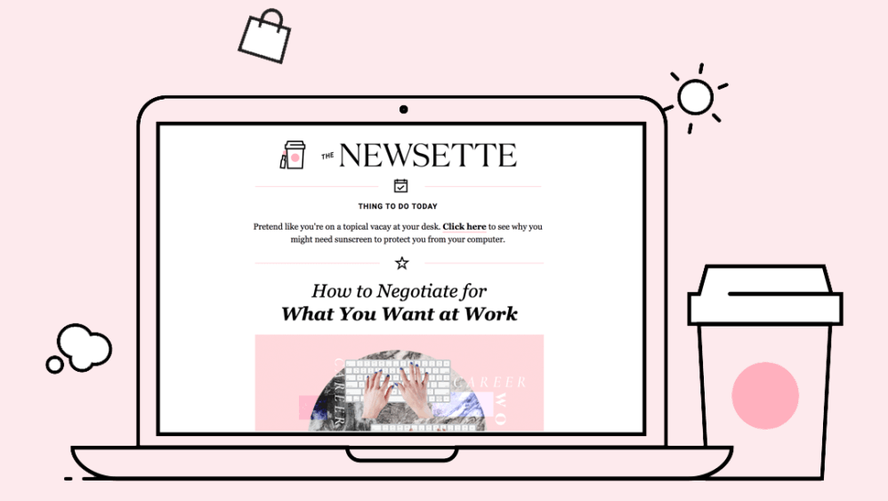 Media Carousel: Newsette Taps Elle.com Editor for New Role