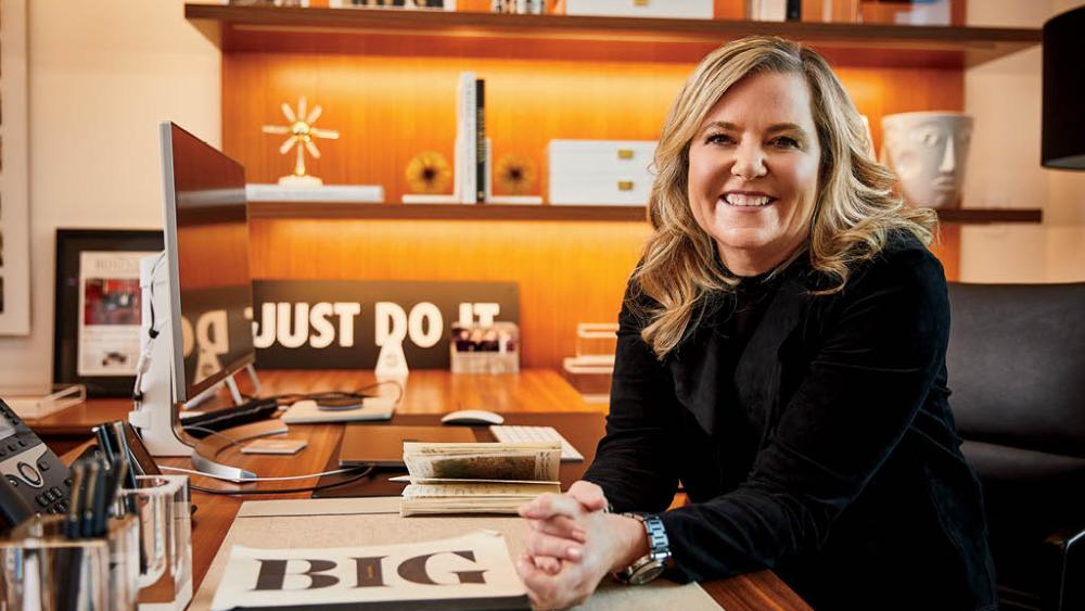 Heidi O'Neill nike