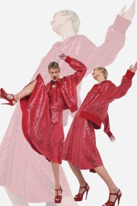 Norma Kamali Pre-Fall 2020