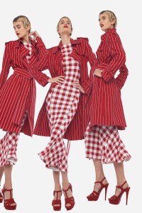 Norma Kamali Pre-Fall 2020