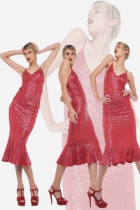 Norma Kamali Pre-Fall 2020