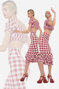 Norma Kamali Pre-Fall 2020