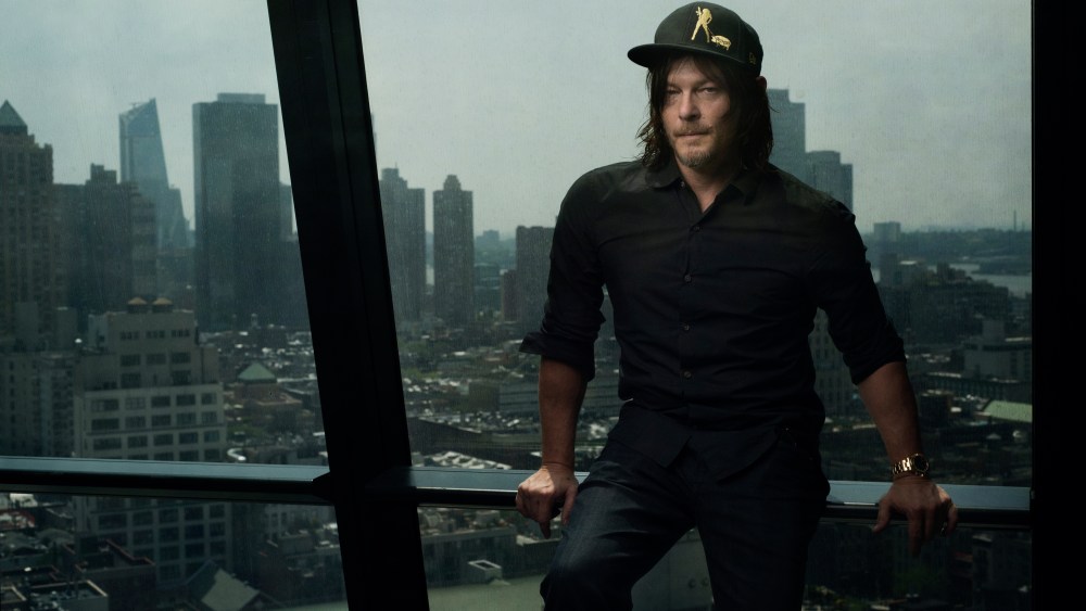 Norman Reedus