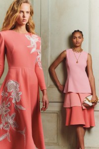 Oscar de la Renta Pre-Fall 2020
