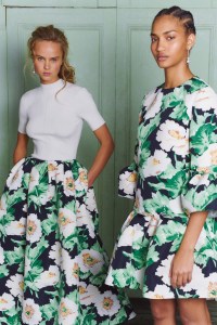 Oscar de la Renta Pre-Fall 2020
