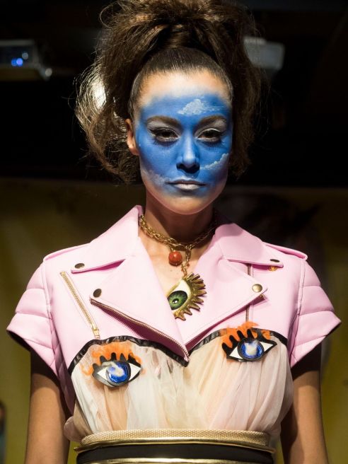 Pantone Color of the Year for 2020 - Classic Blue. Reflective of indigo-bearing plants, Classic Blue plays into the desire for natural ingredients and sustainability, Pantone said.