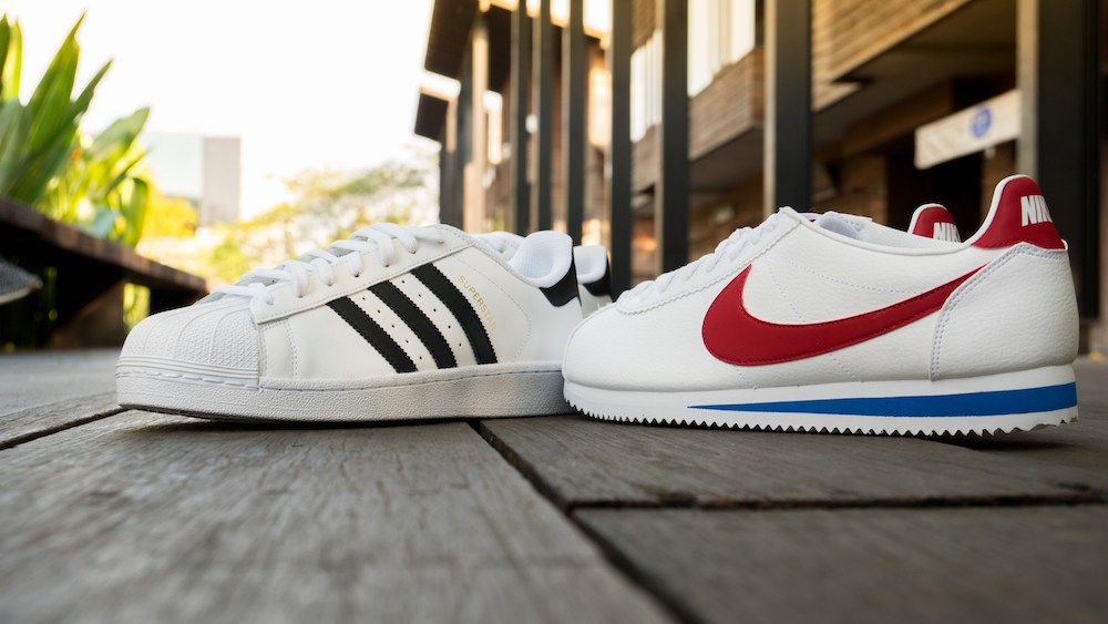 Sourcing Journal dives into how performance brands fared thorughout 2019, pitting Nike, Adidas, Under Armour, Puma, Hoka One One and On