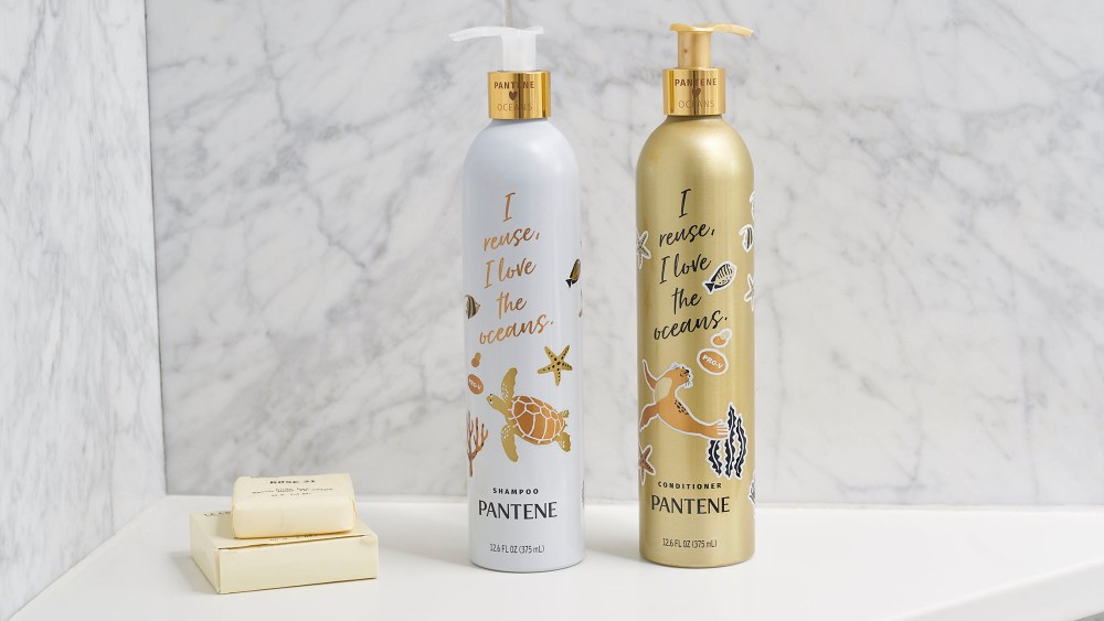 P&G Pantene
