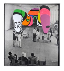 "Niki de Saint Phalle" at MoMA PS1
