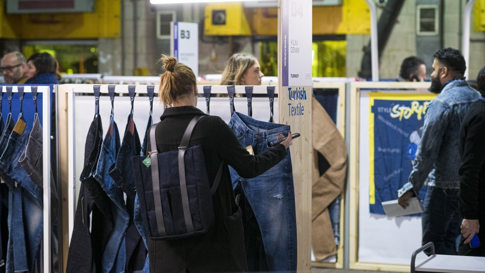 Denim Première Vision London 2019