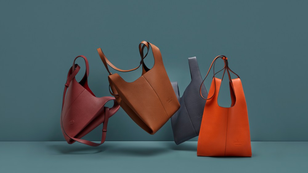 The new Mulberry Portobello tote