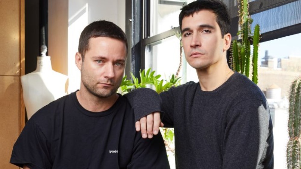 Lazaro Hernandez and Jack McCollough