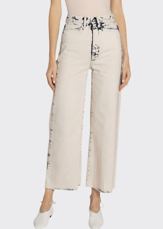 We rounded up 20 designer denim pieces over $200 to buy with your holiday gift cards.