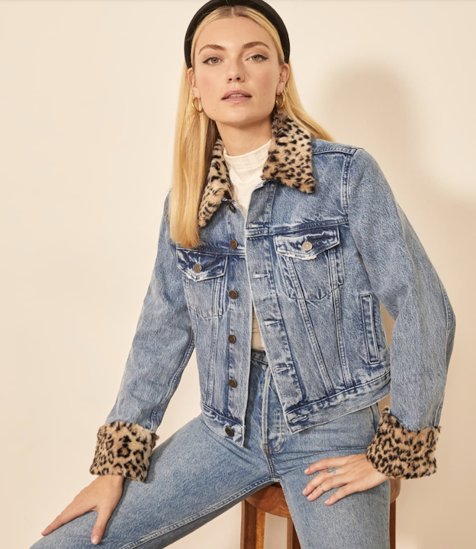 We selected some of the best winter denim coats featuring Sherpa, fur and quilted fabric for optimal comfort and style.