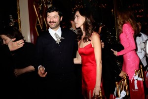 Gherardo Felloni, Rainey Qualley