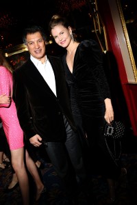 Frédéric Fekkai, Shirin Von Wulffen