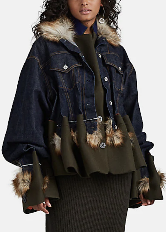 We selected some of the best winter denim coats featuring Sherpa, fur and quilted fabric for optimal comfort and style.