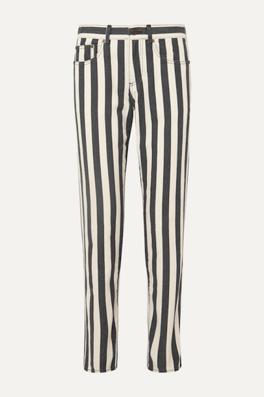 Rivet hand-selected 10 pairs of low-rise jeans to ease you back in to the form-fitting trend.