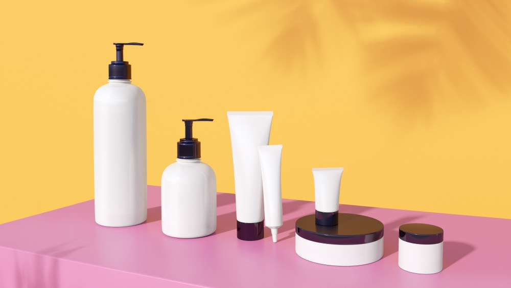 Beauty packaging