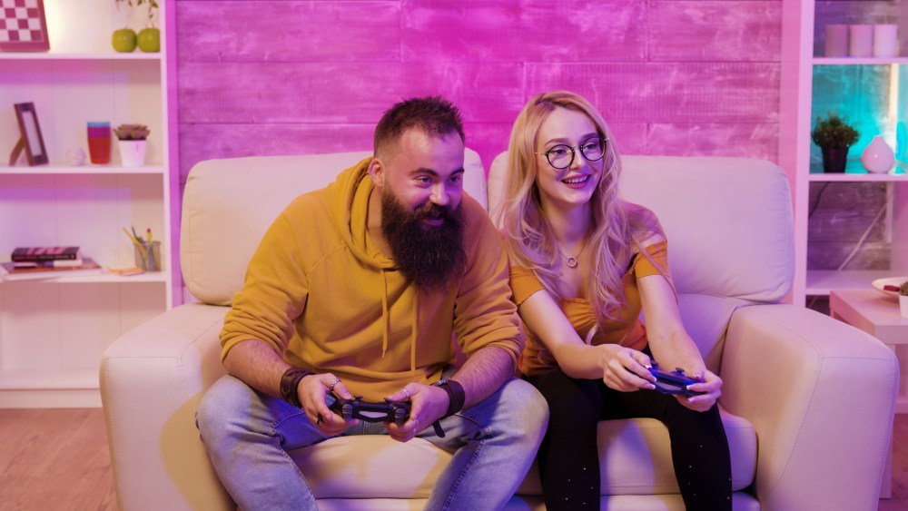 online gaming