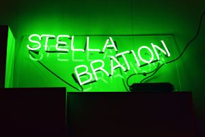 Atmosphere
Stellabration party, New York, USA - 09 Dec 2019